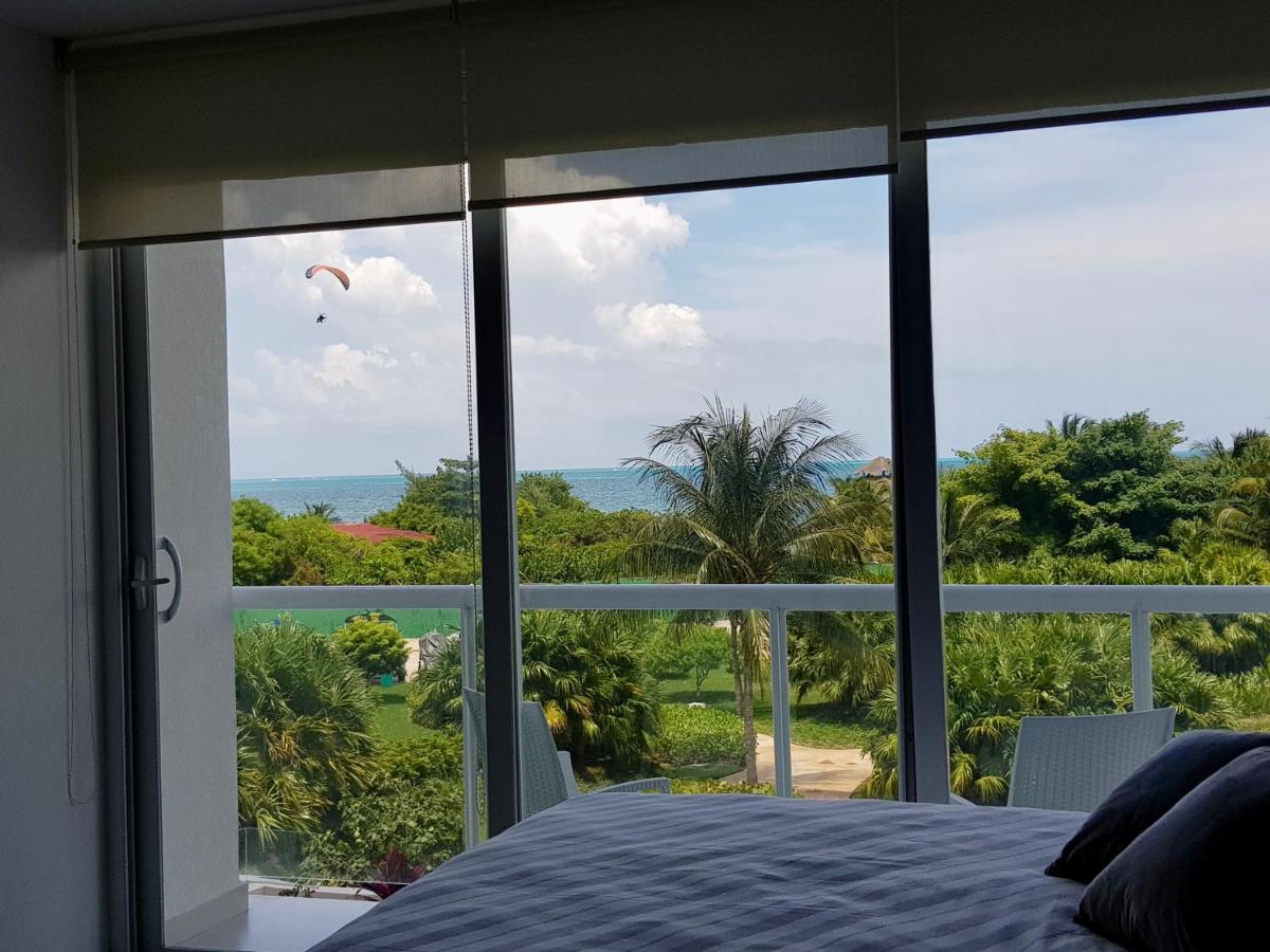 Beachfront Loft Amara Apartment Cancun